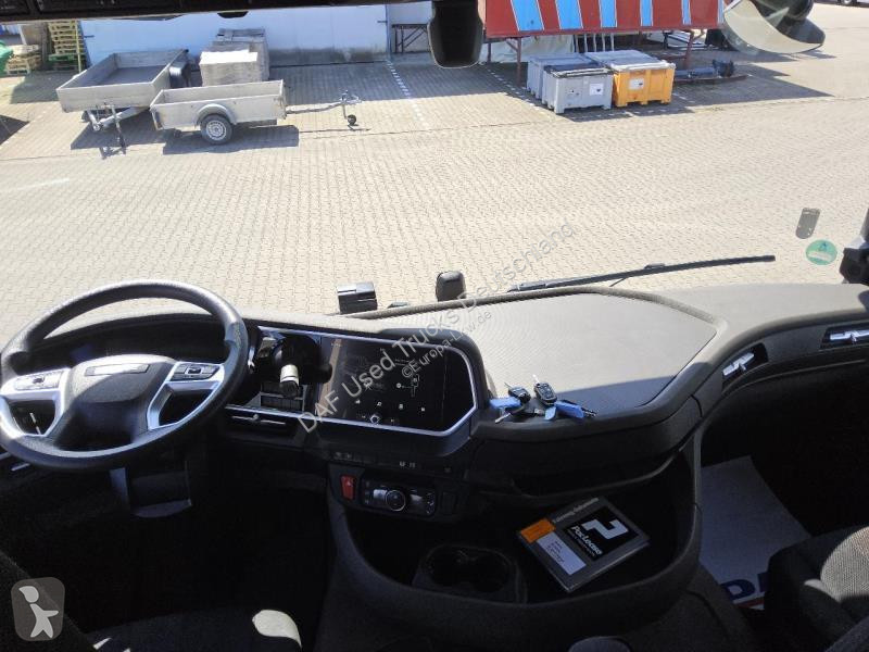 Tahač DAF n 480 FT 4X2