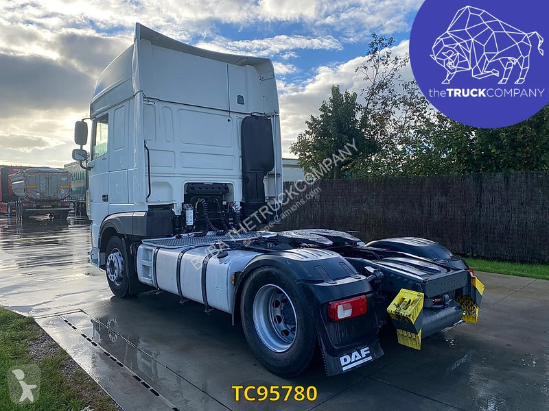 Traktor DAF Euro6 480