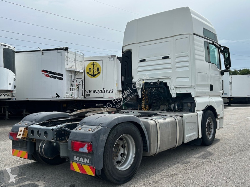 Traktor MAN TGX 18.480 XXL, Automatik,...