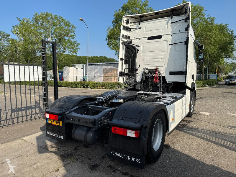 Traktor Renault T440 - 13-LITER ENGINE! - EURO...