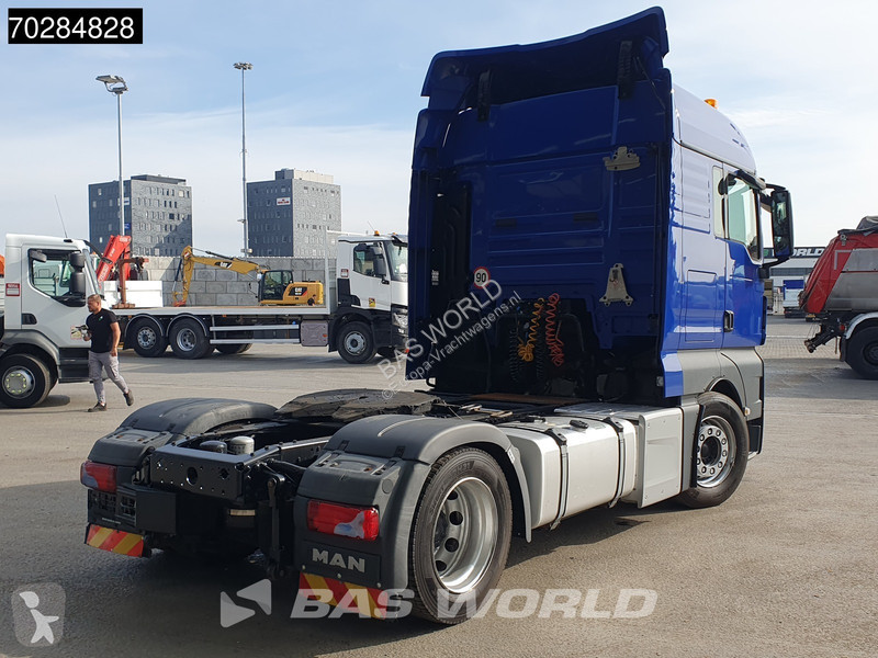 Tractor MAN 18.460 4X2 XLX Mega Retarder 2x...