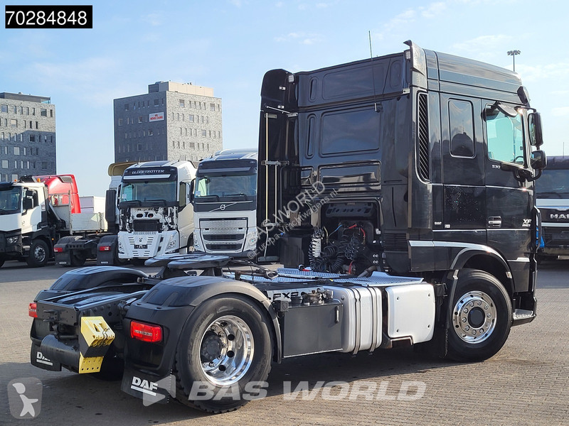 Tracteur DAF 530 4X4 PXP Hydrodrive Retarder...