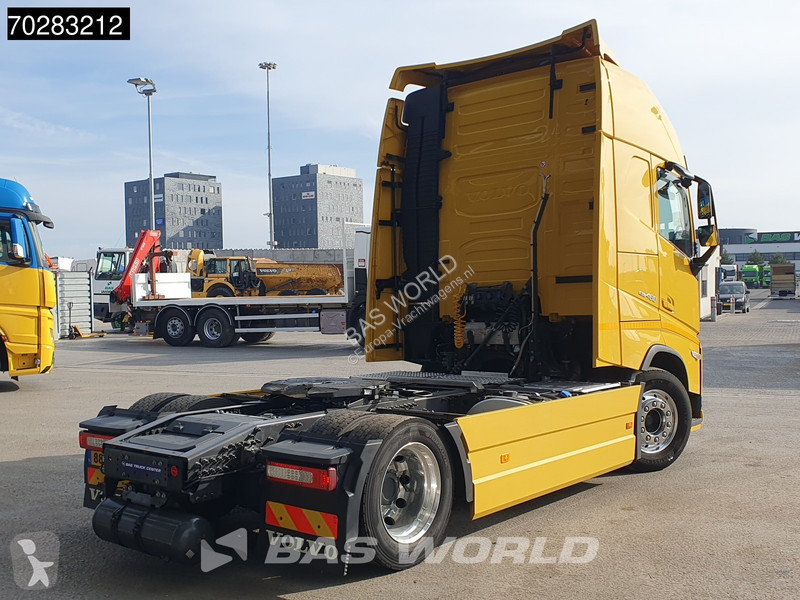Traktor Volvo FH  4X2 NL-Truck LNG XL VEB+ 2x...