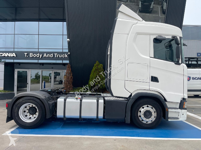 Trekker Scania S 450 A4x2NA