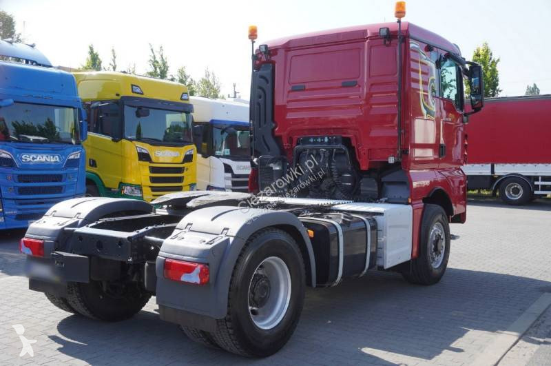Traktor MAN