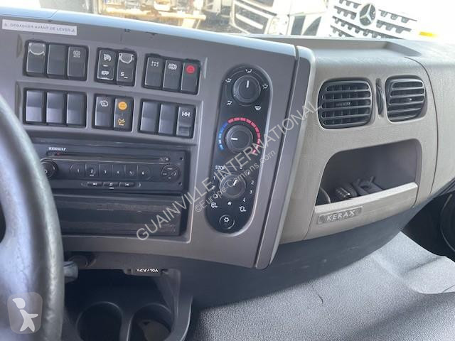 Tracteur Renault 430dxi