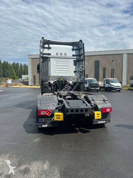 Tracteur Iveco