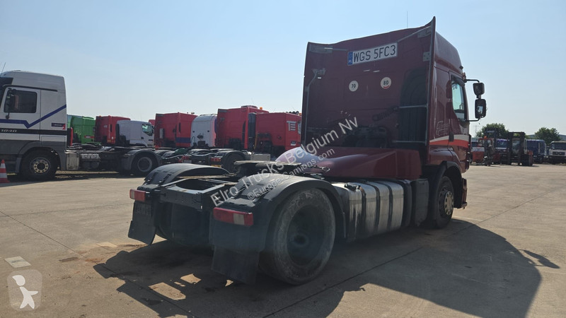 Traktor Renault 450 (BOITE MANUELLE / MANUAL...