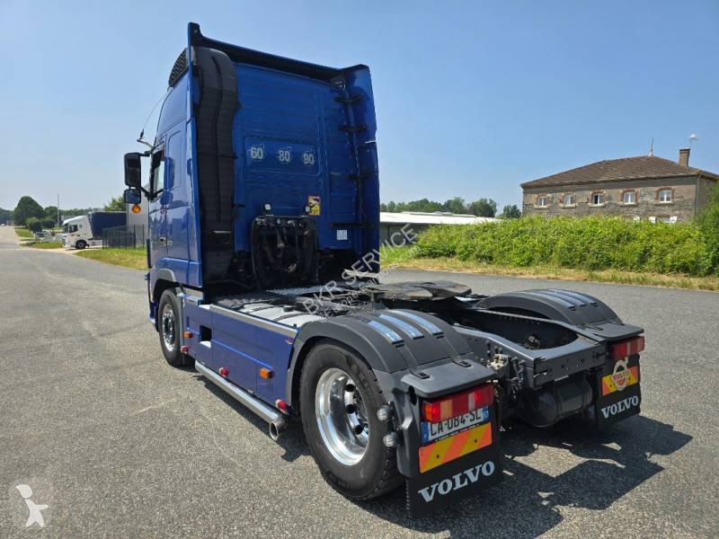 Tracteur Volvo