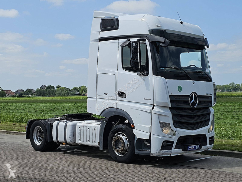 Trattore Stradale Mercedes ACTROS 1845...