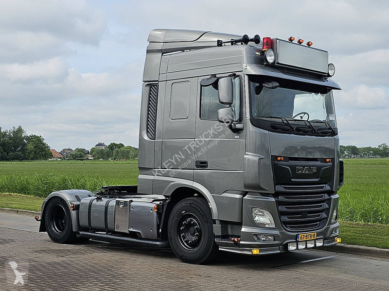 Tahač DAF 530 MANUAL SHOW TRUCK