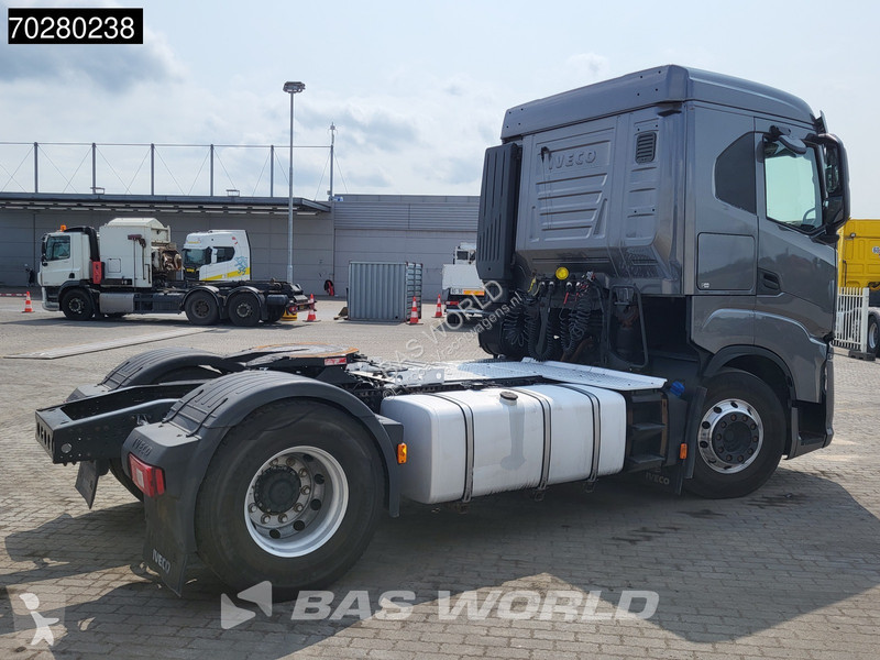 Tahač Iveco S-Way 480 4X2 Retarder Hydraulik