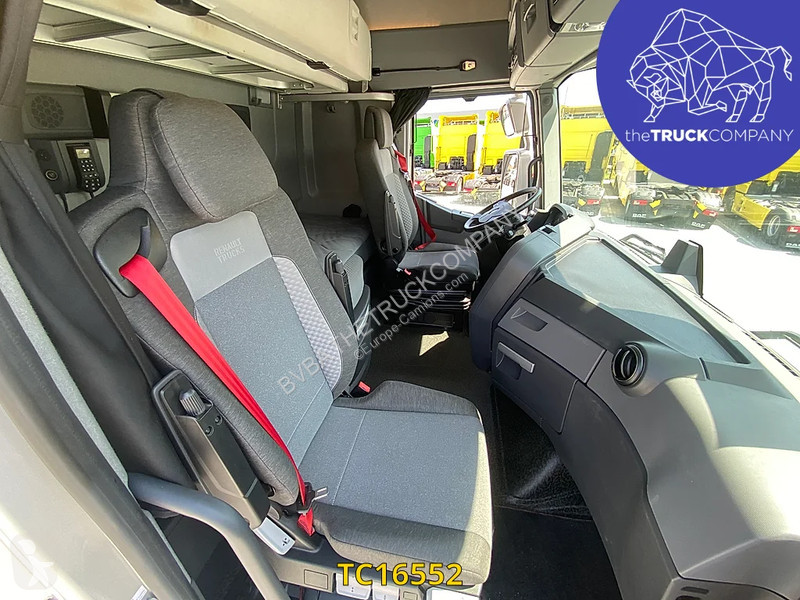 Traktor Renault T 520
