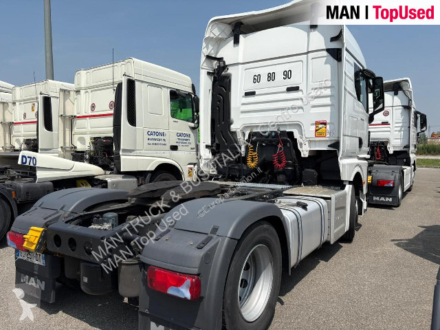 Traktor MAN TGX 18.510 4x2 BL SA