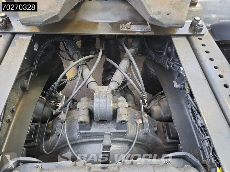Tahač Iveco S-Way 490 4X2 Full-Air! 2x Tanks LED