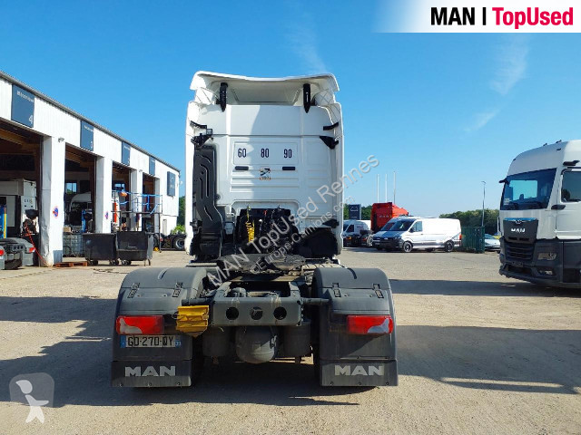 Traktor MAN TGX 18.510 4x2 BL SA