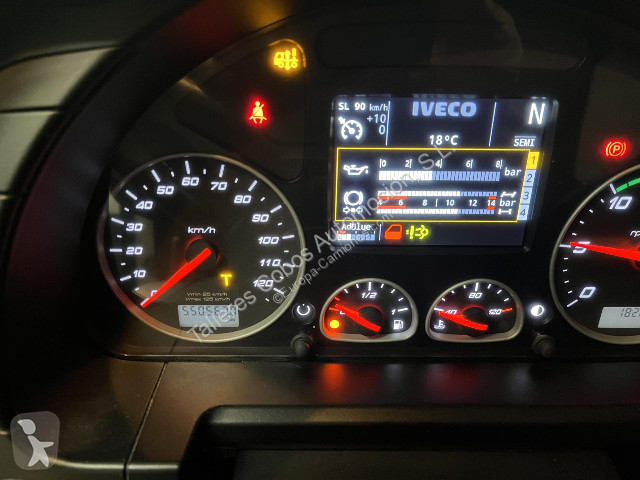 Trekker Iveco Stralis AS440S46T/P