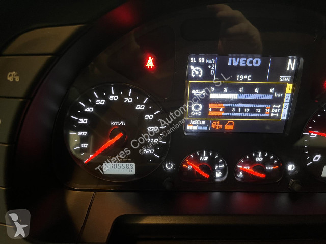 Traktor Iveco Stralis AS440S46T/P