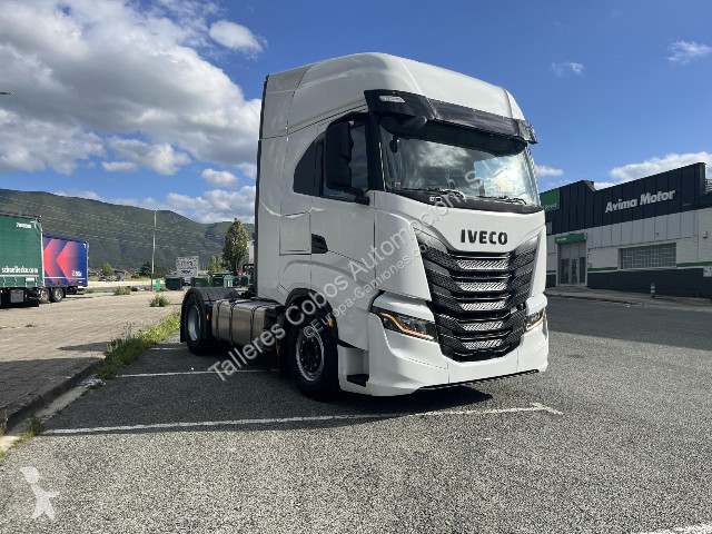 Traktor Iveco S-Way AS440S51T/P