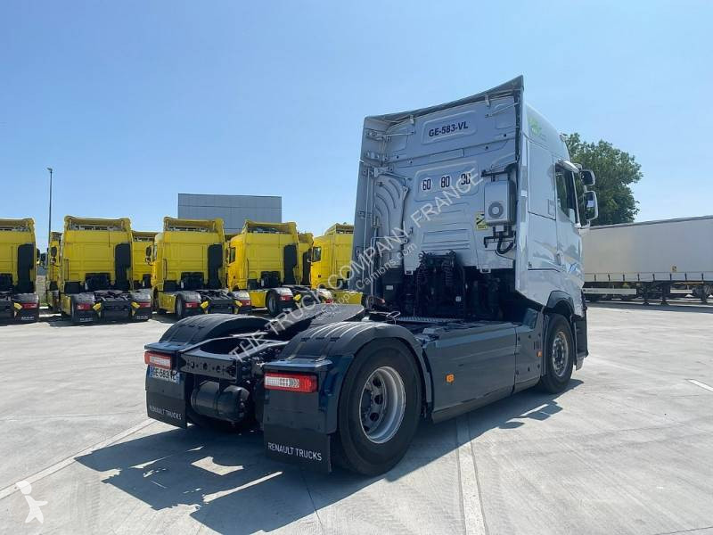 Traktor Renault