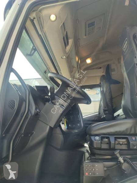 Tracteur Iveco