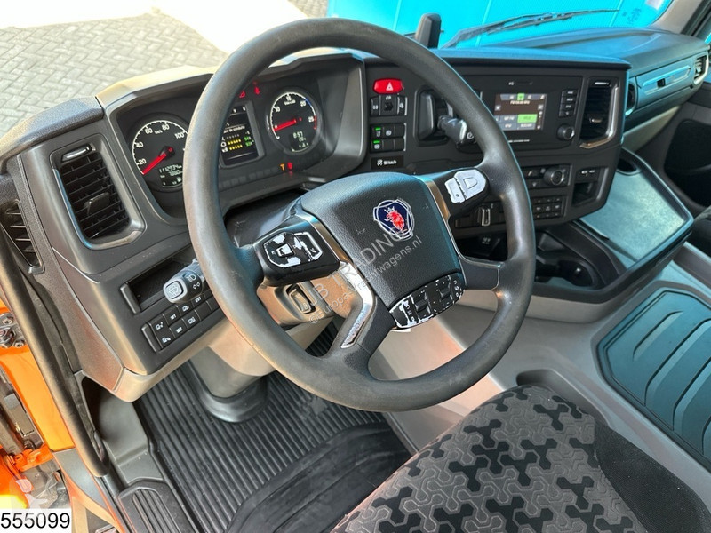 Traktor Scania G 410 EURO 6, Retarder, NG