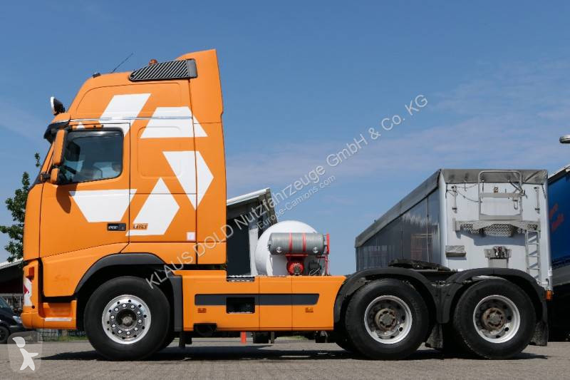 Traktor Volvo