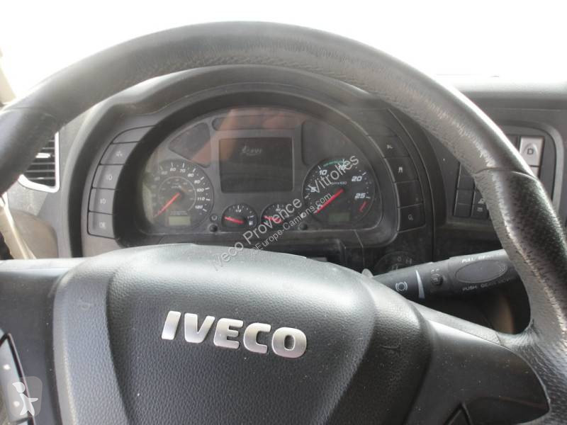 Tracteur Iveco