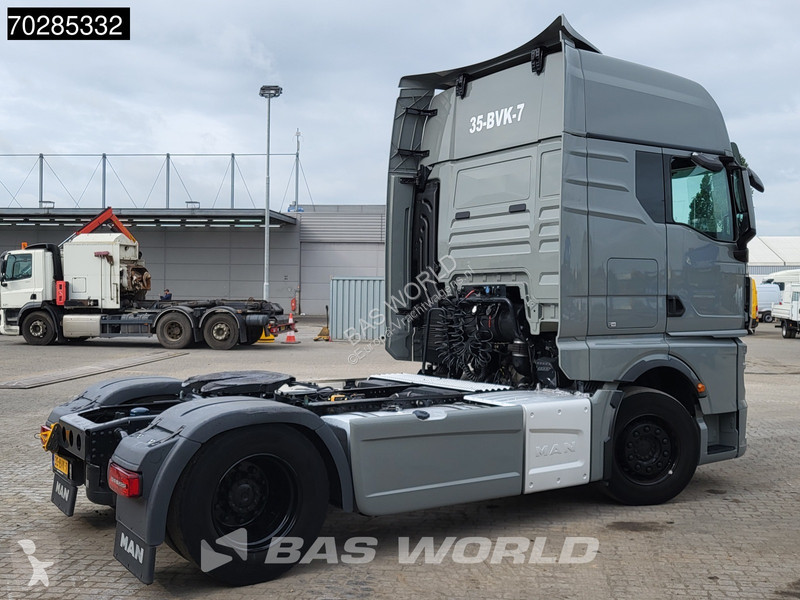 Tractor MAN 18.510 4X2 GX Retarder 2x Tanks...