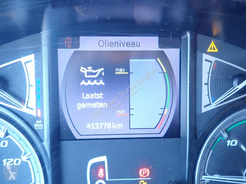 Trekker DAF 450 FT 4X2