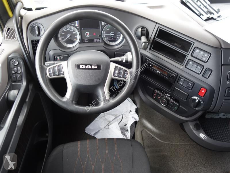 Traktor DAF 430 FT 4X2