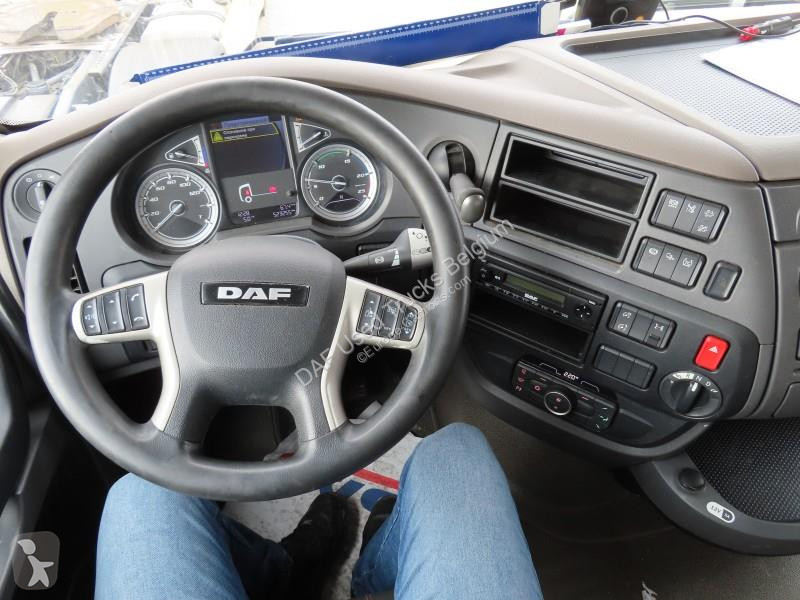 Tahač DAF 430 FT 4X2