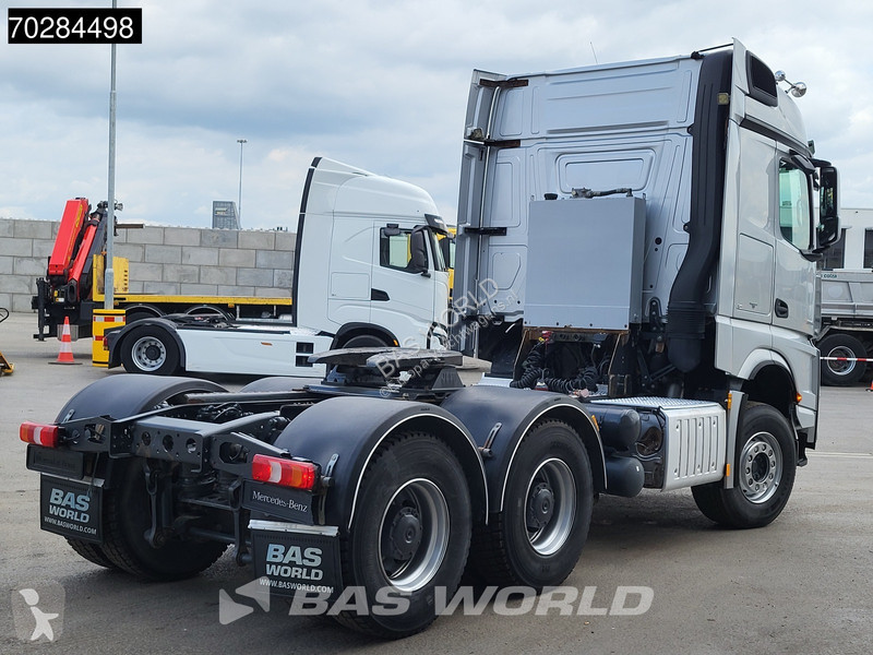 Tracteur Mercedes 3363 6X4 BigSpace Full-Steel...