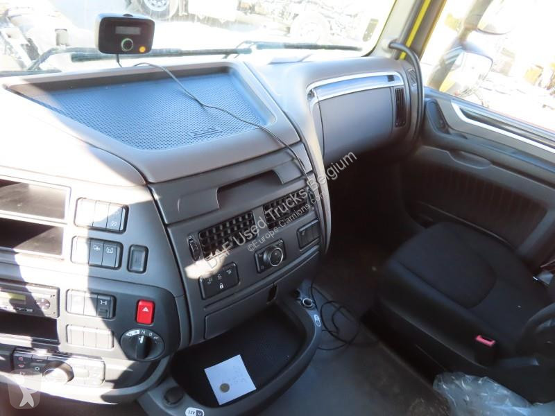 Tahač DAF 430 FT 4X2
