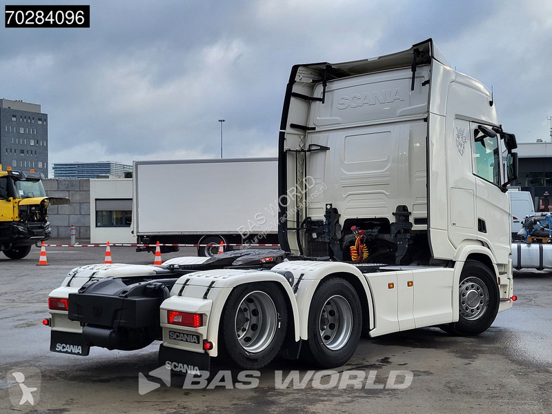Tahač Scania R540 6X2 Full-Air Retarder...