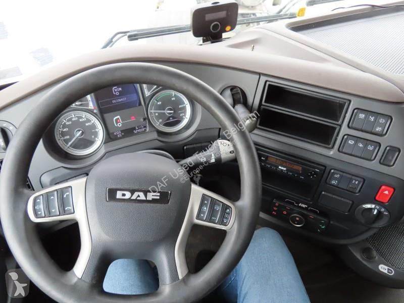 Traktor DAF 430 FT 4X2