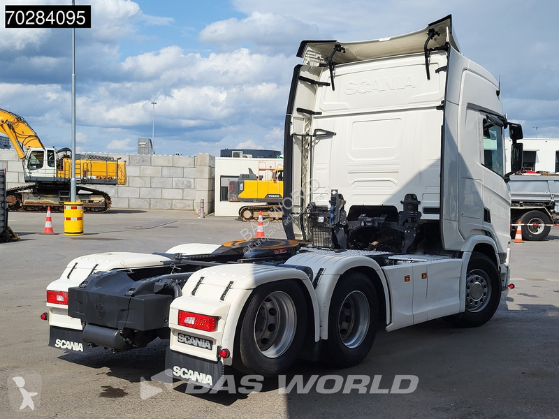 Tahač Scania R540 6X2 Full-Air Retarder...