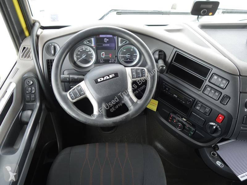 Traktor DAF 430 FT 4X2