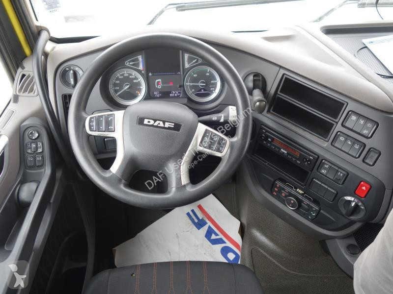 Traktor DAF 430 FT 4X2