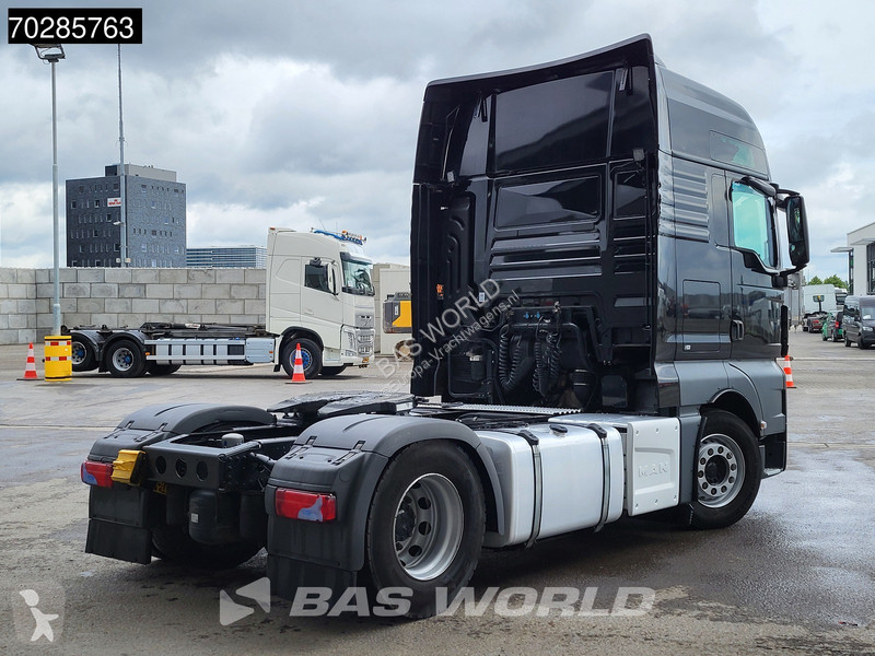 Traktor MAN 18.470 4X2 XXL 2x Tanks Retarder...
