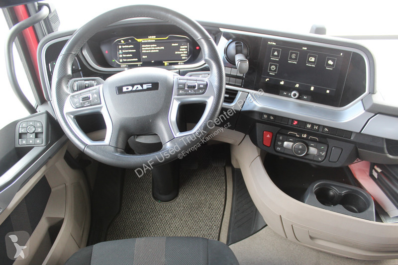 Tahač DAF 480 FT LOW DECK 4X2