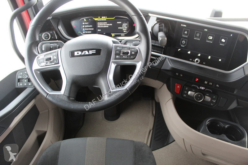 Tahač DAF 480 FT LOW DECK 4X2