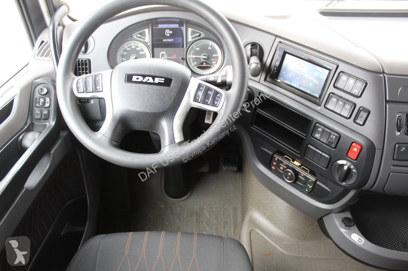 Tahač DAF 480 FT 4X2