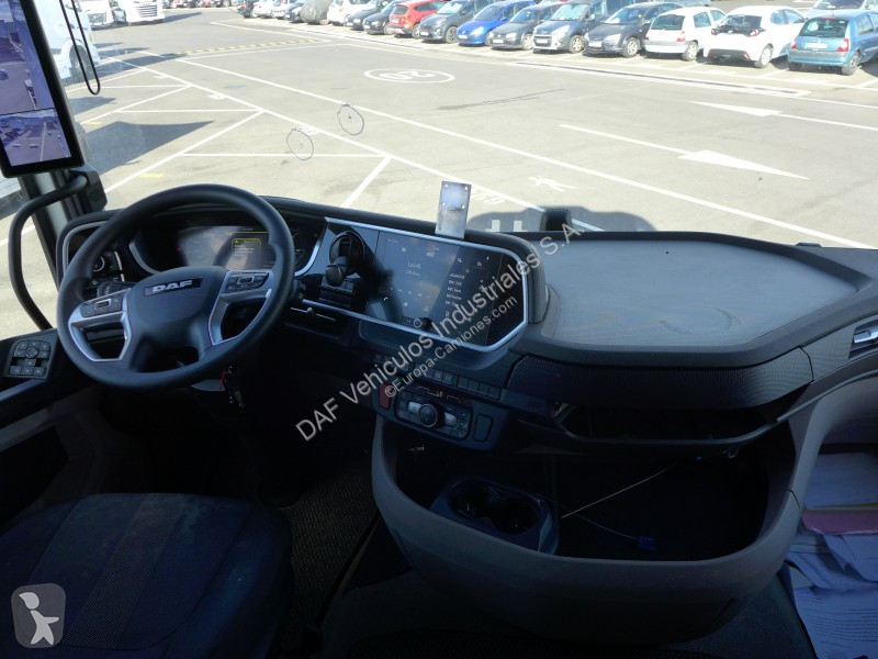 Traktor DAF 480 FT 4X2
