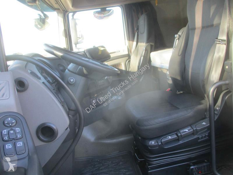 Tahač DAF 480 FT LOW DECK 4X2
