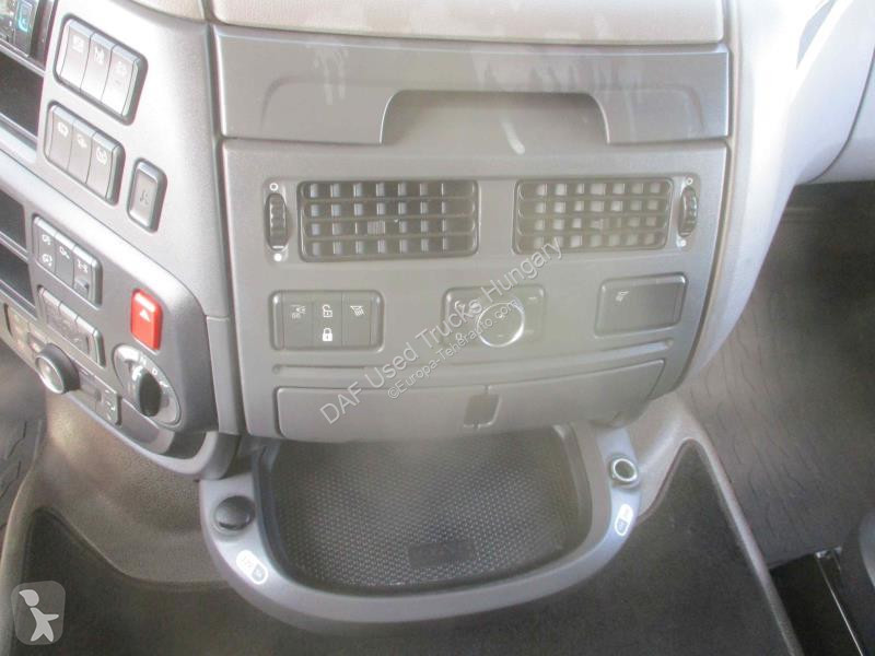Tahač DAF 480 FT LOW DECK 4X2
