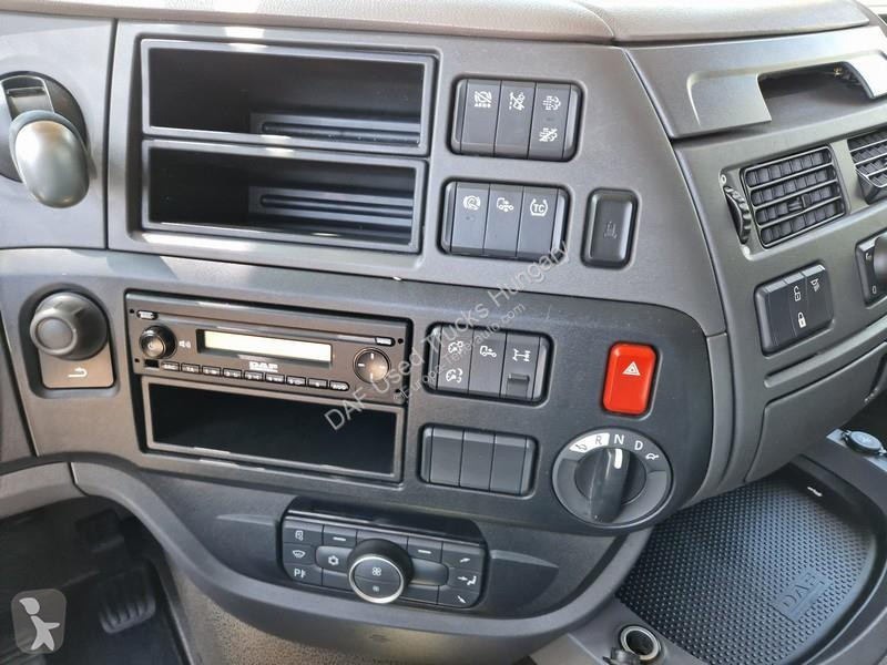 Traktor DAF 480 FT LOW DECK 4X2
