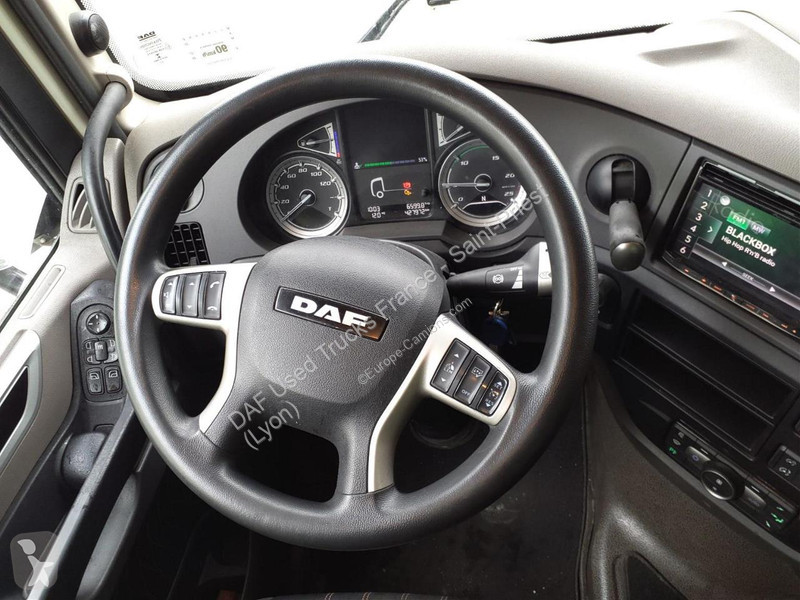 Nyergesvontató DAF 480 FT 4X2