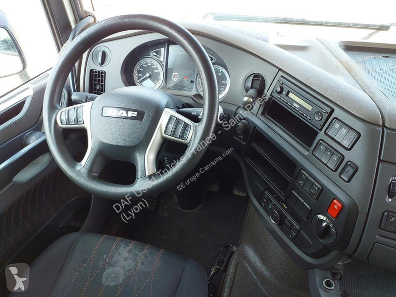 Traktor DAF 480 FT 4X2