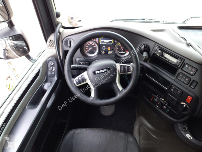 Tracteur DAF 480 FT 4X2